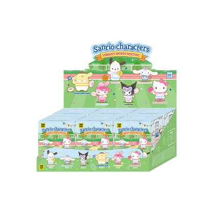 Sanrio Character Viberant Sports Meeting Series Blind Box