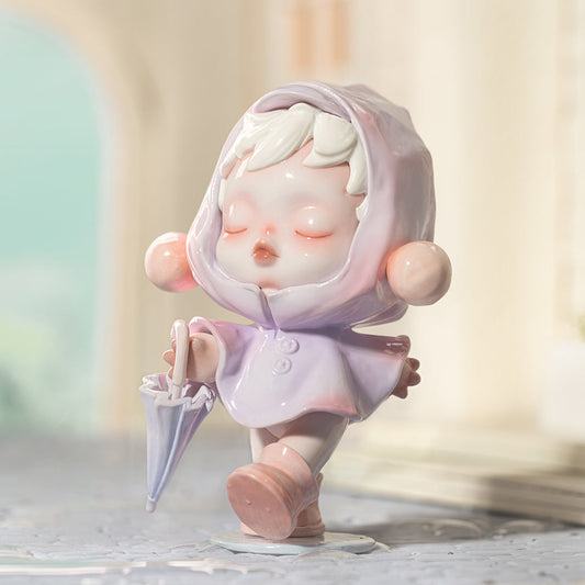 POP MART SKULLPANDA The Warmth Series Blind Box