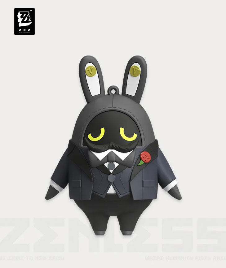 Zenless Zone Zero Bangboo Standee Series Figure Blind Box Vol. 1
