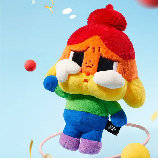 NEW! CRYBABY CHEER UP, BABY! SERIES-Plush Doll