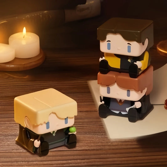 Harry Potter POP CUBE-2 Series Mini Figures, Blind Box