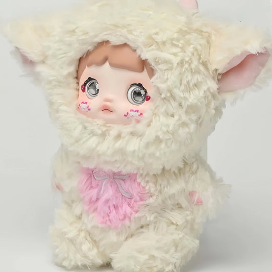Nommi Loveliness never ends Vinyl Plush Blind Box