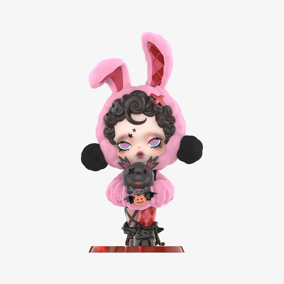 [Sale]SKULLPANDA Bunny or Doggy Figure