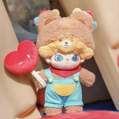 Dimoo Dating Series - 20cm Cotton Doll