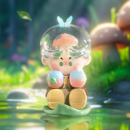 Finding Mokoko Series Figures, Blind Box