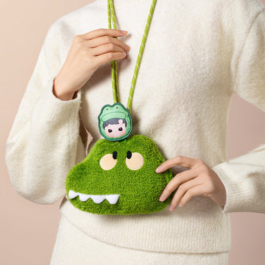 Hacipupu Snuggle With You Series Plush Bag Blind Box