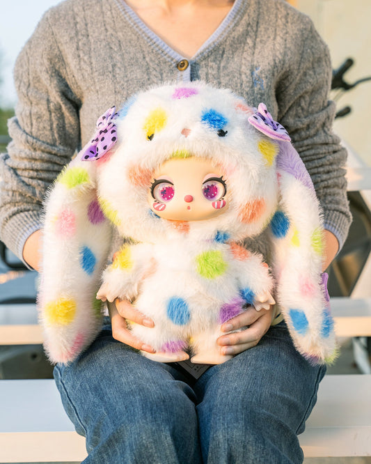 Liila-600% Zoo Plush Series Lucky Bag