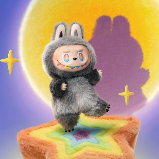 The Monsters Labubu Big into Energy Series-Vinyl Plush Pendant Blind Box