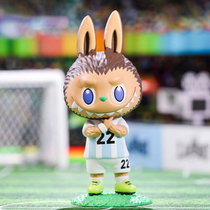 The Monsters Argentina Football Star Series Blind box