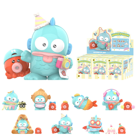 HANGYODON Happy Birthday Blind Box