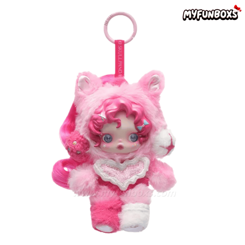 SKULLPANDA × My Little Pony Series Plush Blind Box (PRE-ORDER)