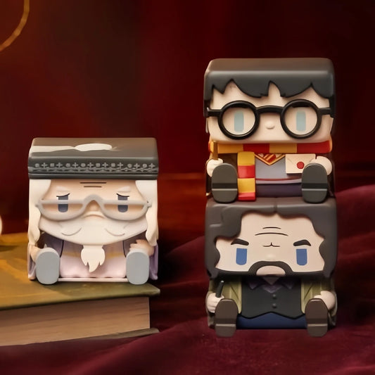 Harry Potter POP CUBE-1 Series Mini Figures, Blind Box