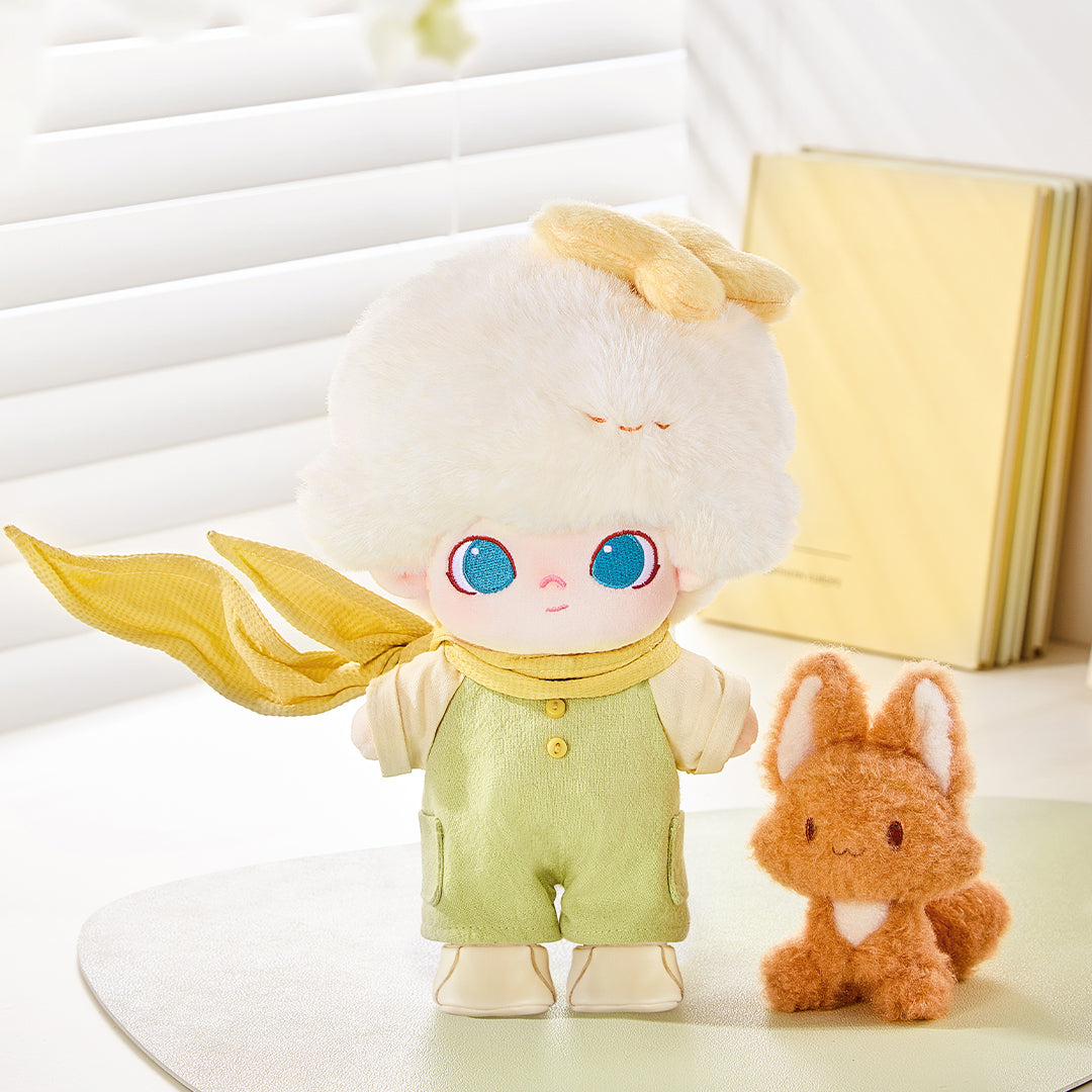 Dimoo By Your Side Series Cotton Doll