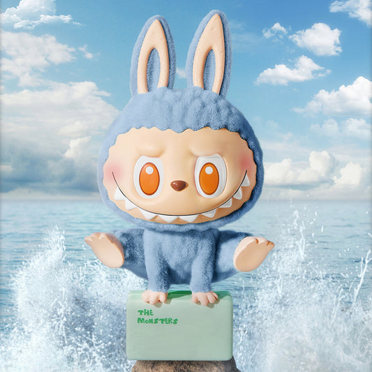 The Monsters Lazy Yoga Series Blind Box