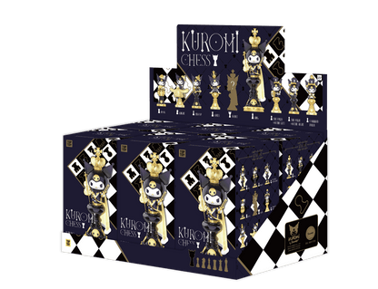Chess Series Blind Box