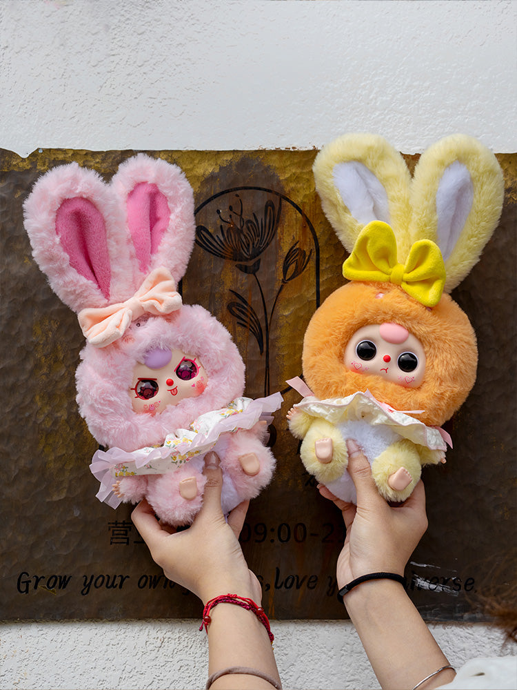 Baby Three Lily Rabbit Town V2 Plush Blind Box