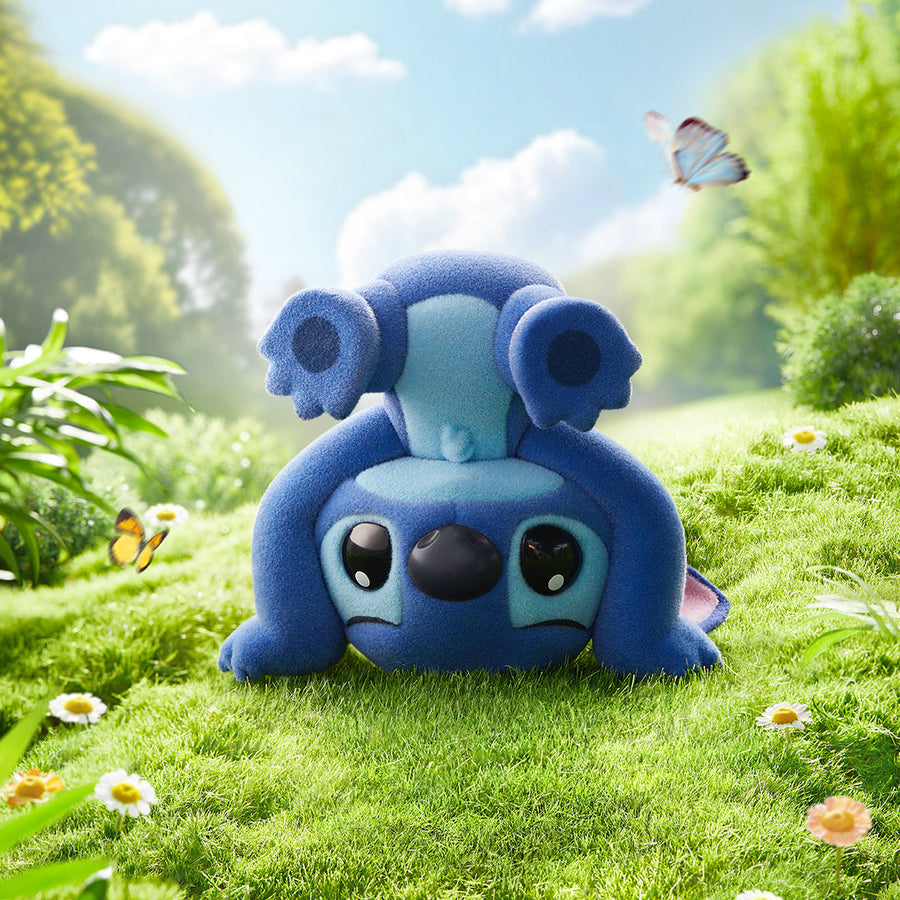 Disney Stitch Little Emotions Series Figures