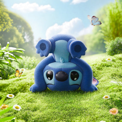Disney Stitch Little Emotions Series Figures