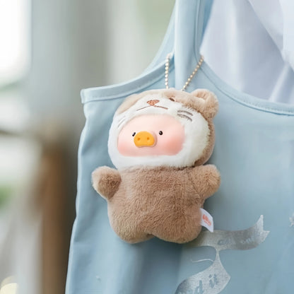 LuLu The Piggy Animal Party-Puppet Show Series Plush Pendant Blind Box