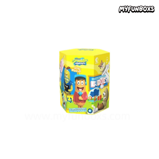 Bikini Bottom Buddies Life's a Fish Series 2 mini figure blind box