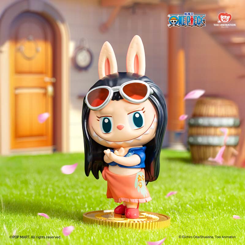THE MONSTERS x ONE PIECE Series Figures, Blind Box