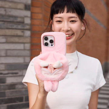 Serie CRYBABY Llorando Otra Vez - Fundas para Teléfono con Muñecas