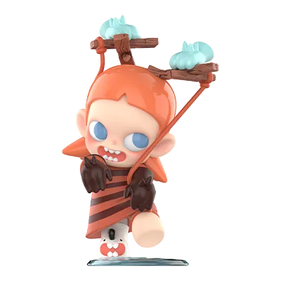 Zsiga We All Are Kids Series Figures