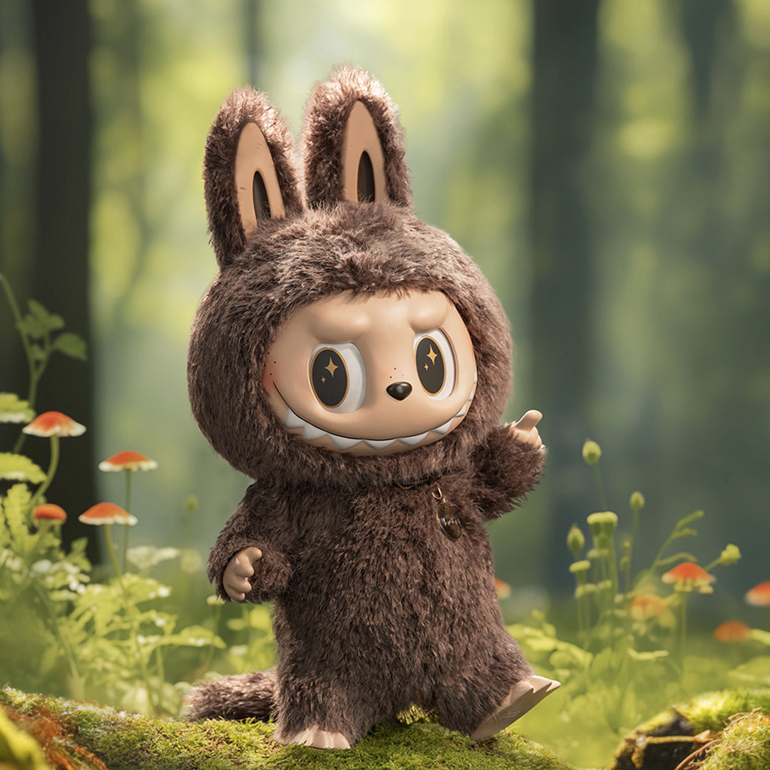 THE MONSTERS ZIMOMO V1 - I FOUND YOU Vinyl Face Doll