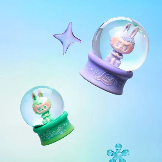 THE MONSTERS Big into Energy Series Crystal Ball Blind Box