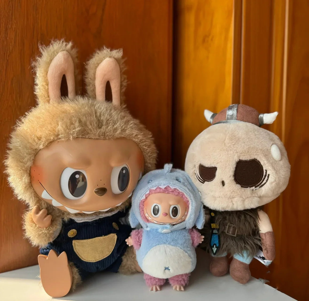 THE MONSTERS Navigation Series-TYCOCO Plush Doll, Beijing Limited
