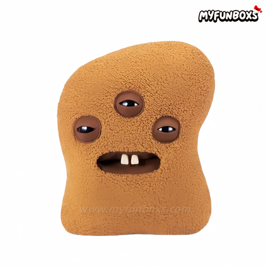 FUGGLER Dreamy Giant Series  Ugly Cute Chicken Ultra Plush Doll(Pre-Order)