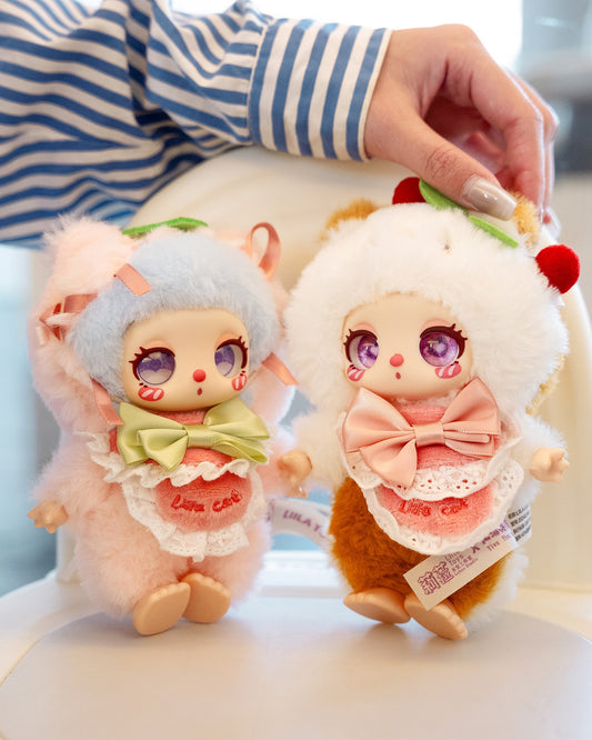 Liila-Chef Kitten Plush Series V4 Lucky Bag