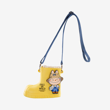 THE MONSTERS FALL IN WILDSERIES-Rain Boot Bag