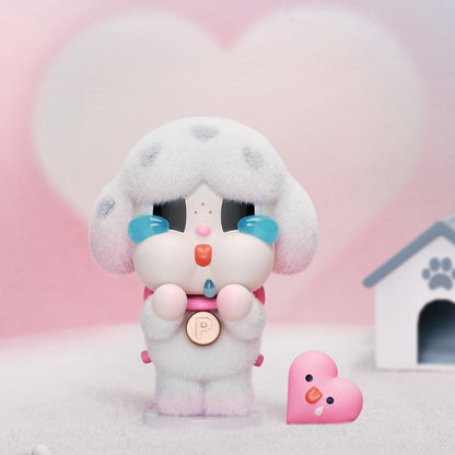 CRYBABY Crying For Love Series Figures, Blind Box
