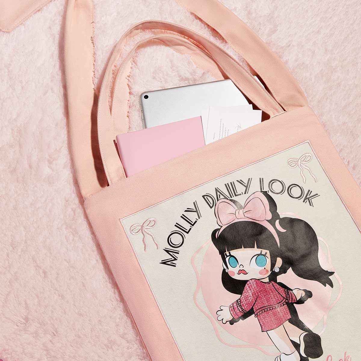 MOLLY Daily Look Series-Shoulder Bag(Fashion Rising Star)