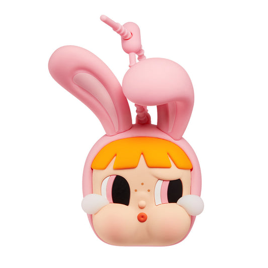 CRYBABY x Powerpuff Girls Series-Mirror Pendant