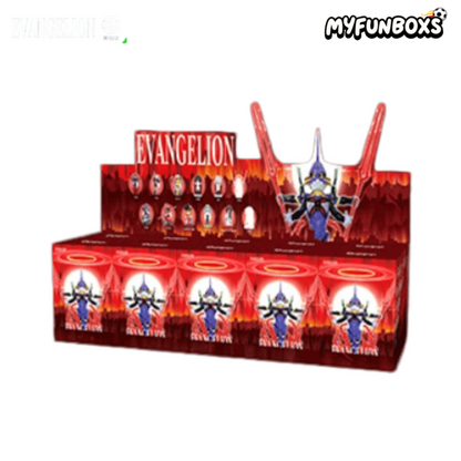 Evangelion Rebuild of Evangelion Vol.2 Series Figure blind box