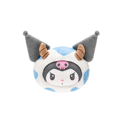 Kuromi Zodiac Series Vinyl Plush Gift Blind Box