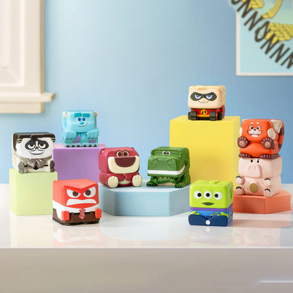 POP MART Disney/Pixar POP CUBE-3 Series Figures