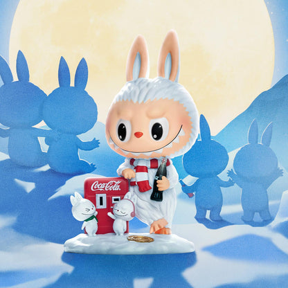 THE MONSTERS COCA-COLA Series Figures, Blind Box