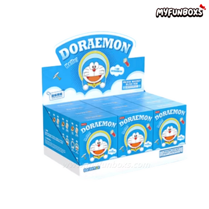 Doraemon Magnetic Fridge Magnet Figurine Blind Box(Pre-Order)