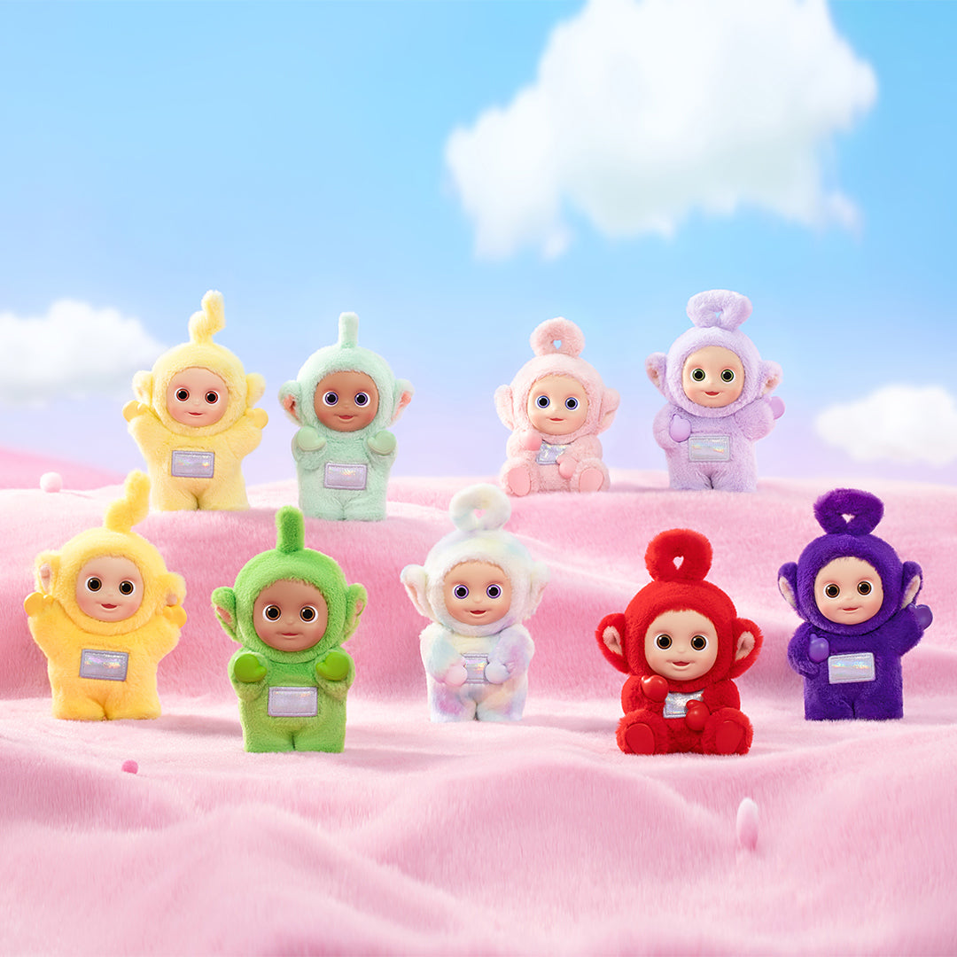 Teletubbies Vibrancy Series Plush Blind Box