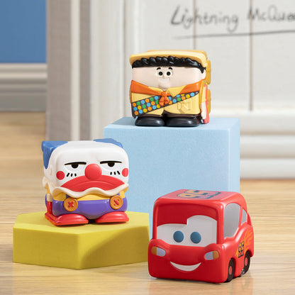 POP MART Disney/Pixar POP CUBE-1 Series Figures