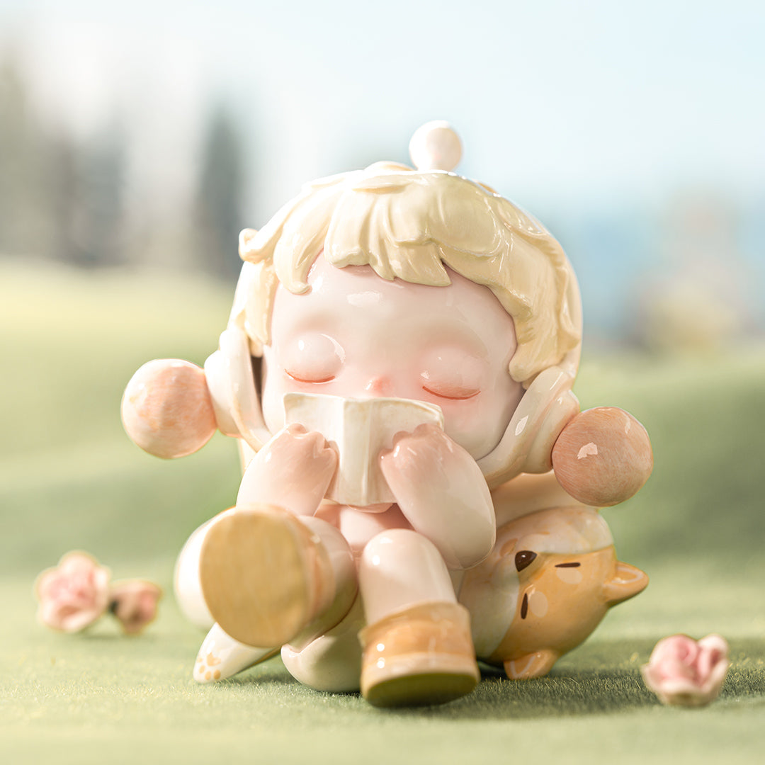 POP MART SKULLPANDA The Warmth Series Blind Box