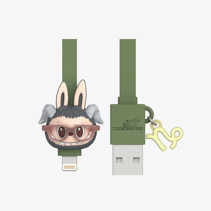 [Sale]LABUBU THE MONSTERS Constellation Series-Cable Blind Box