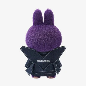 LABUBU × PRONOUNCE - WINGS OF Fantasy Vinyl Plush Doll – Myfunboxs LABUBU × PRONOUNCE - WINGS OF Fantasy Vinyl Plush Doll – Myfunboxs