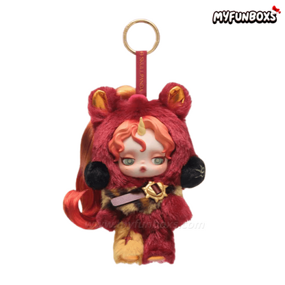 SKULLPANDA × My Little Pony Series Plush Blind Box (PRE-ORDER)