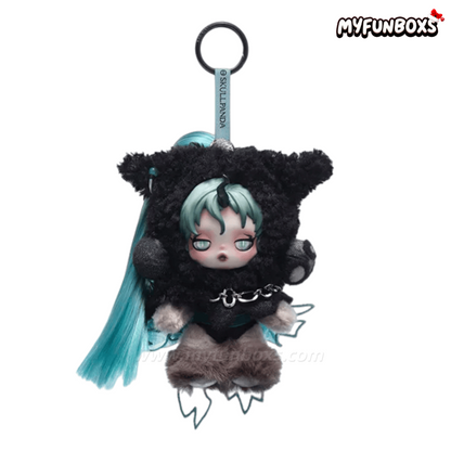 SKULLPANDA × My Little Pony Series Plush Blind Box (PRE-ORDER)