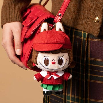 The Monsters Let's Christmas Series-Plush Pendant