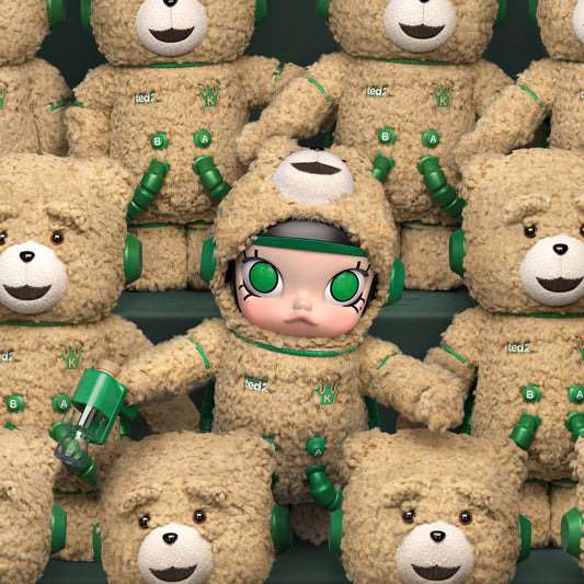 MEGA Space Molly 400% ted 2